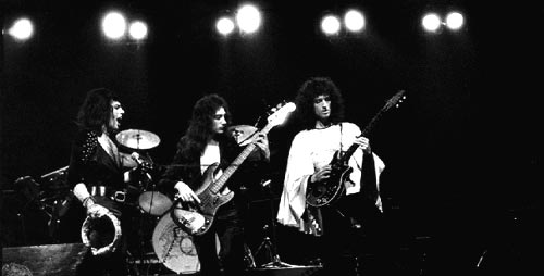 Queen 1974