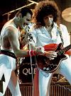 Freddie and Brian 1985