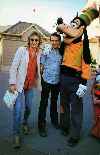 With Goofy