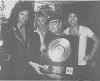 Groucho Marx gets an honour(?)disc