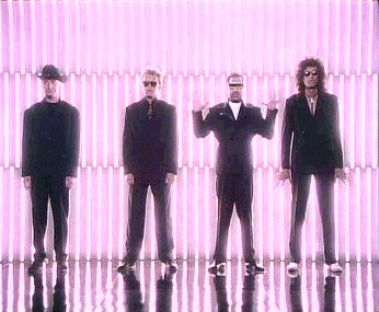 Invisible Man video
