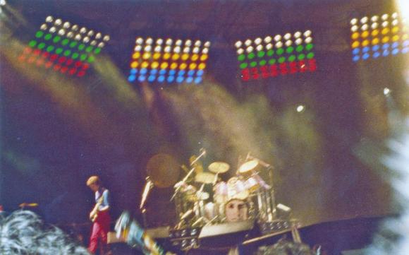 São Pualo 1981- Brazil