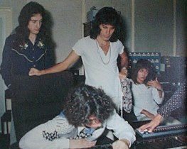 maybe during recording of ANATO?