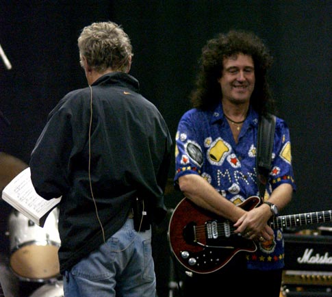 Brian And Roger 