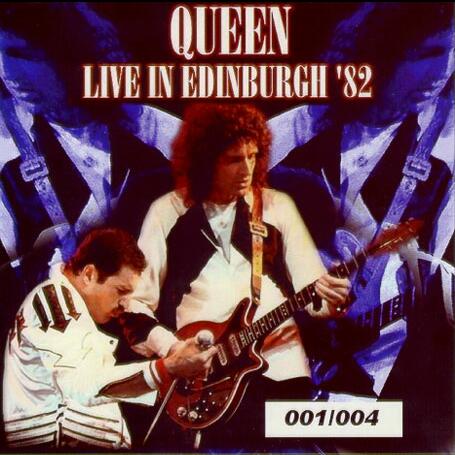Freddie and Brian