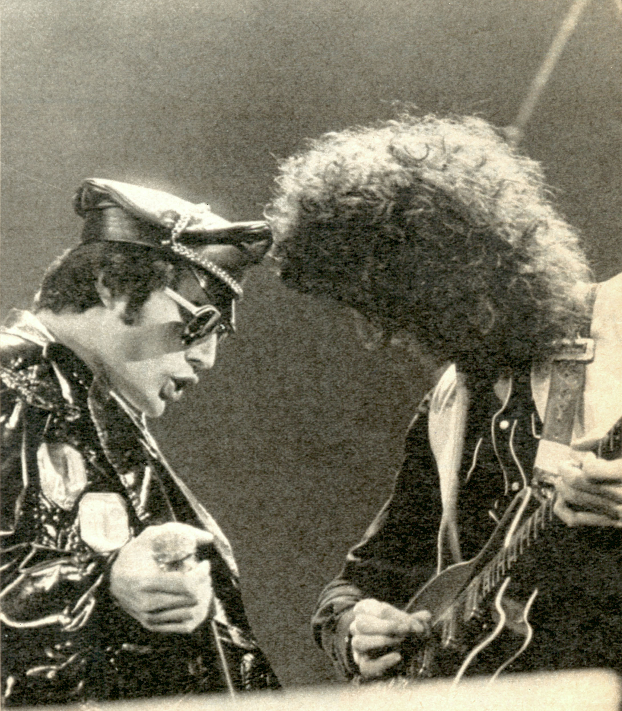 Freddie & Brian 1979 Rotterdam