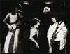 The Band Performing circa 1973