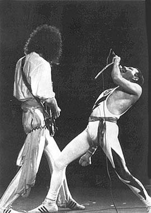 Fred and Bri