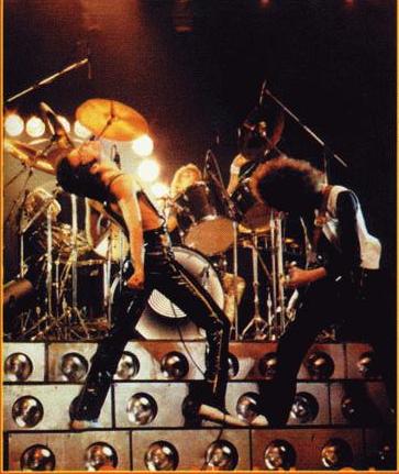 Freddie and Brian