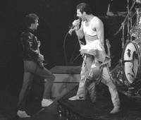 Queen At Festhalle, Frankfurt, April 28th, 1982