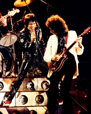Fred and Bri