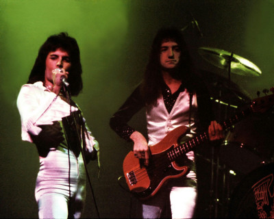 Fred and Johnny