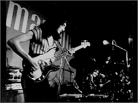 marquee club 1972