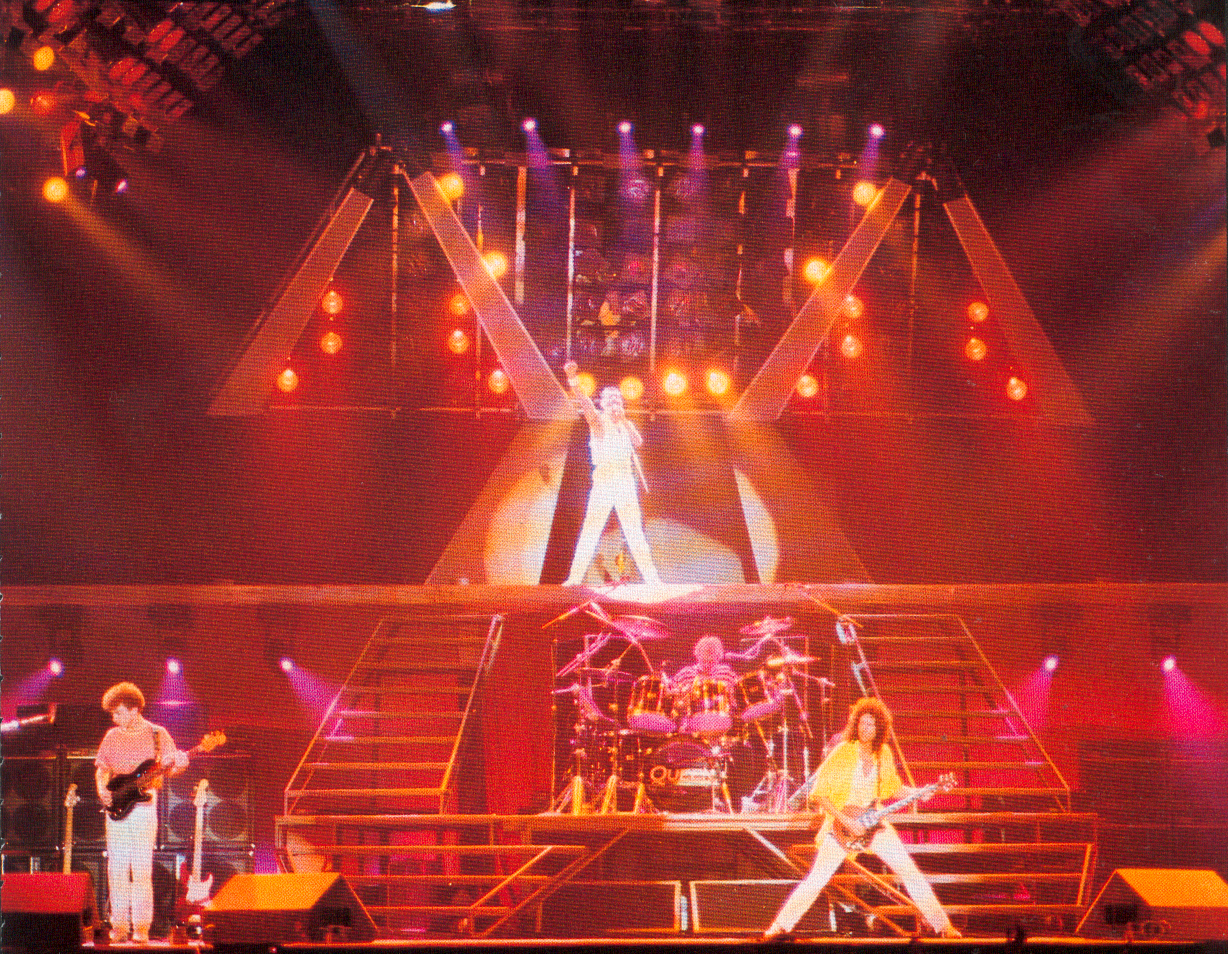 magic tour