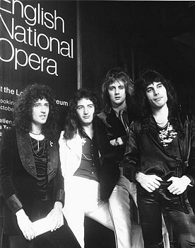 queenies en los 70´s
