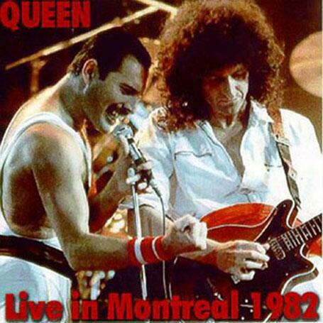 Freddie and Brian