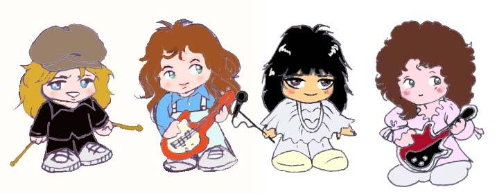 How cute!