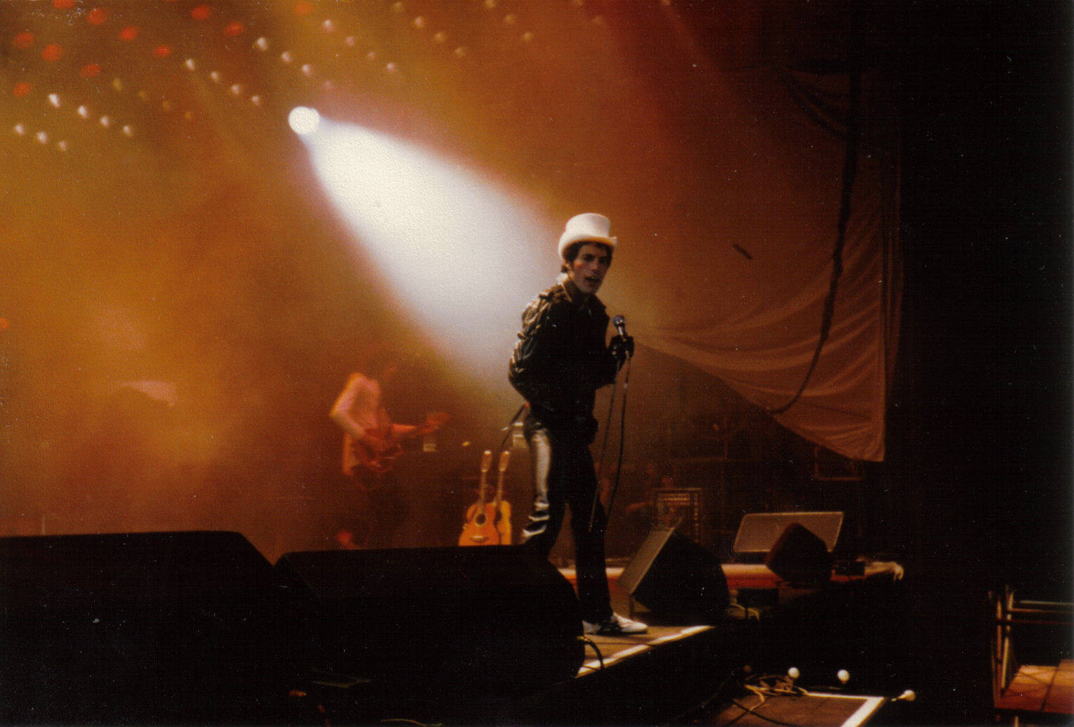 Saarbrücken Open Air 79/ Wolfgang Trabitzsch