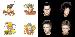 Queen Faces