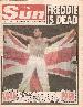 The Sun - "Freddie Is Dead"