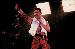 Freddie on stage 1984