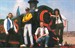 Miracle Express train shoot 1989