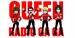 Queen radio ga ga in cartoon