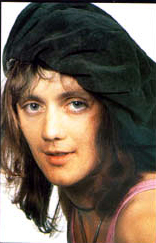 Oh Roger - that hat!