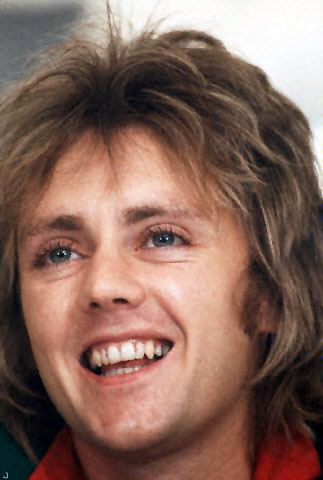 Big smile