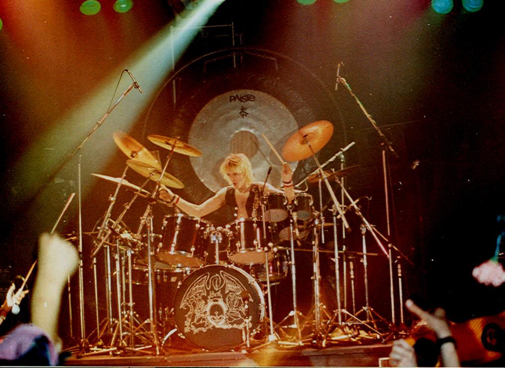 Drumming
