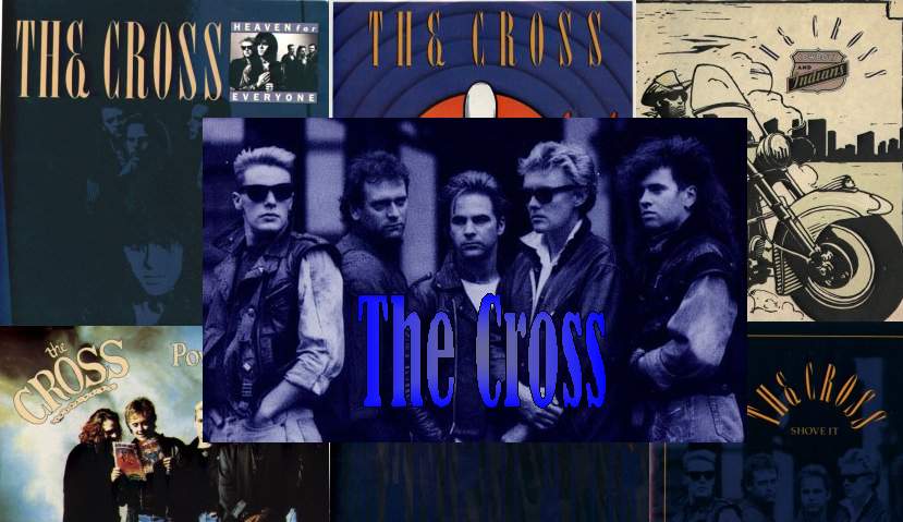 The Cross Wallpaper