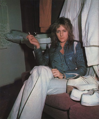 Don't smoke Roger that's not good...