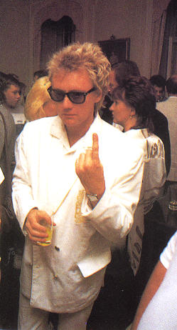 Roger, polite as ever