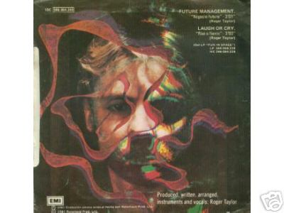 ROGER ALBUM COVER BACK