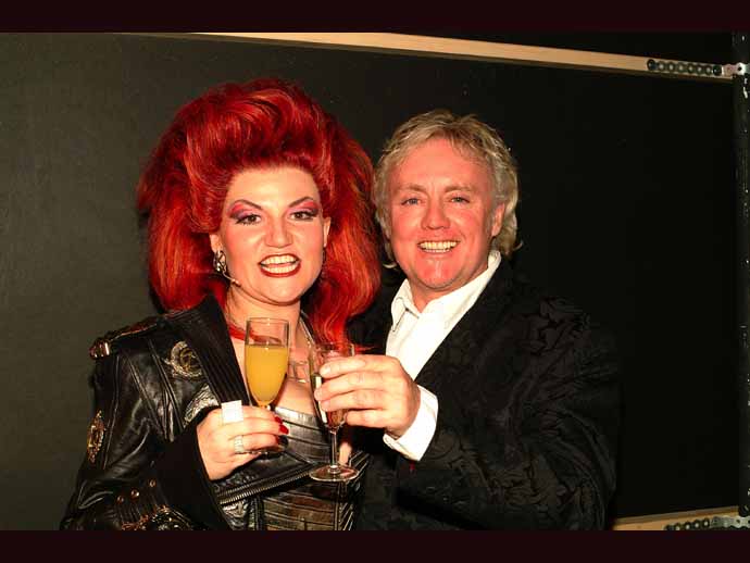 Roger Taylor & Killer Queen (Cologne)