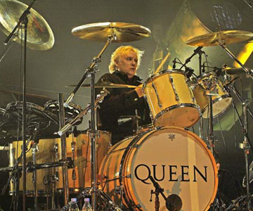 Roger Taylor In Concert