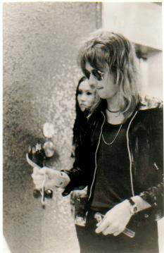 Roger Taylor 1975