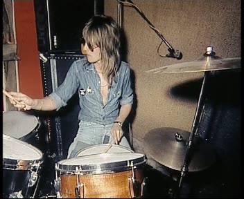 Roger at Bo Rhap sessions 