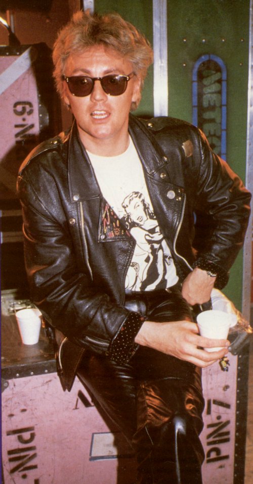 Leather!