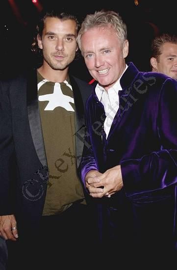 roger &gavin rossdale at kerrang awards