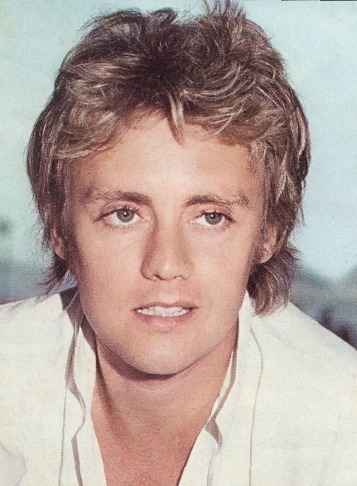 Roger at Sao Paulo s Hotel Brazil 1981