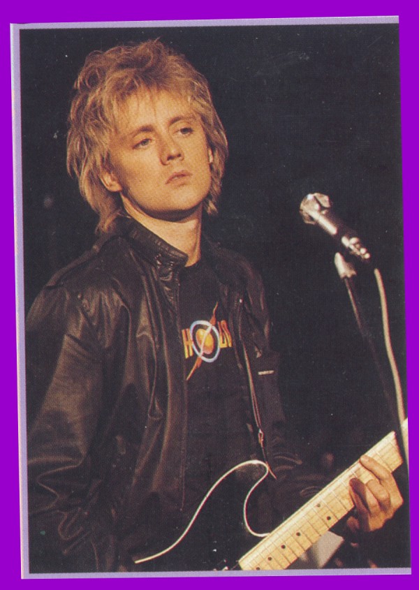 ..on guitar???