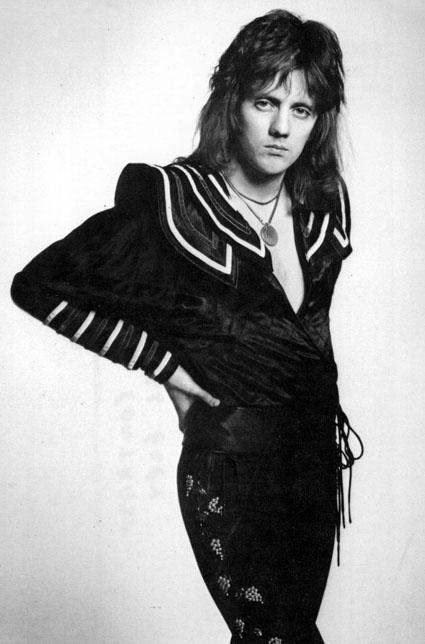 Mid 70's Promo Shot