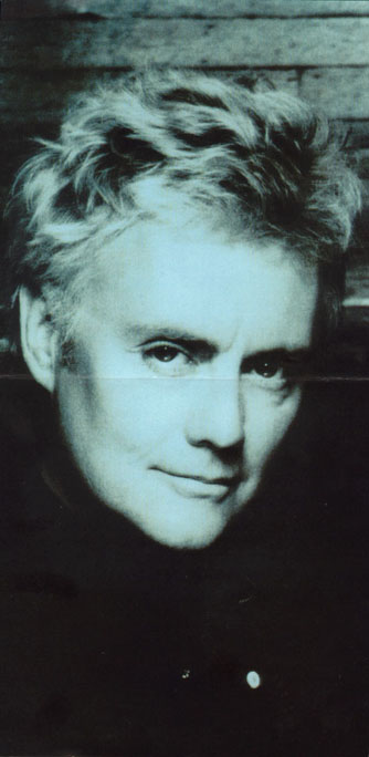 Late 80's Promo Shot