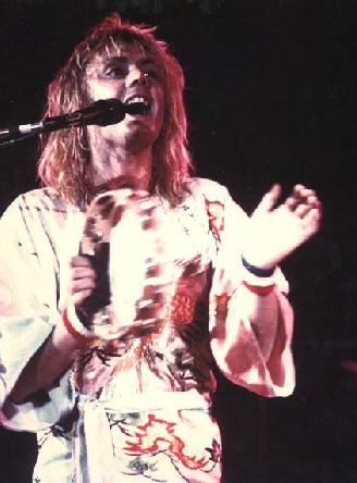 Roger & pandemonium