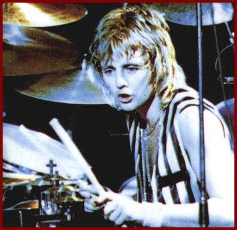nice drummer
