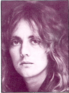 Roger is beautiful with long hairs