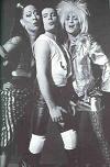 From "The Great Pretender" video