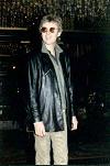 Roger at Bruxelles hotel, april 1982