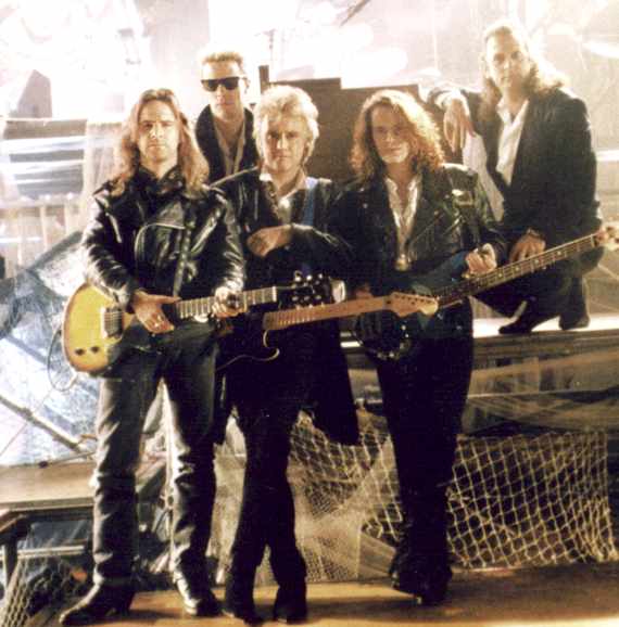 The Cross rocks!!!